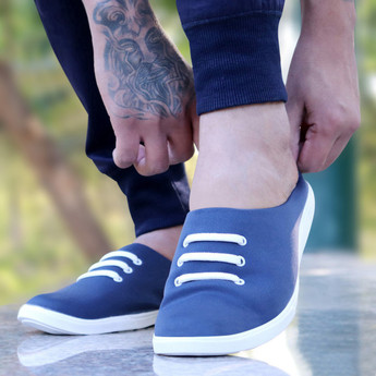 Shoes Loafer Sneakers For Men 