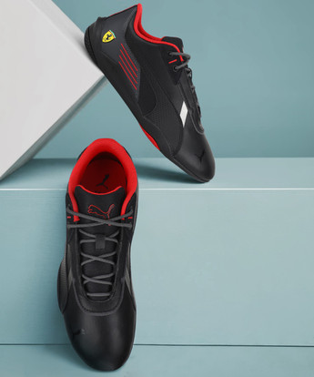 PUMA Ferrari R-Cat Machina Motorsport 