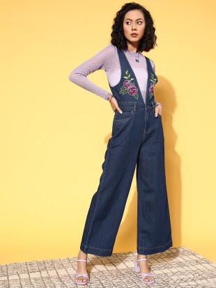 free people a line overall