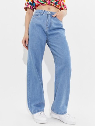 flare leg jeans tall