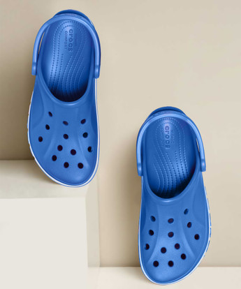 CROCS Men Blue Sandals - Buy CROCS Men 