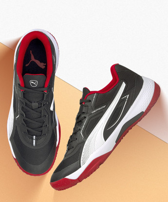 PUMA Solarstrike Badminton Shoes For 