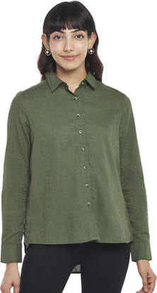 Pantaloons ladies formal shirts Clearance