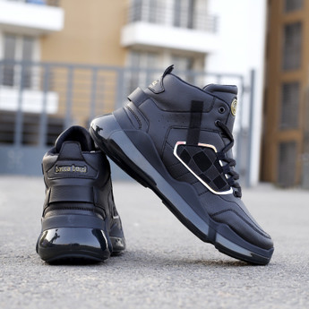 bacca bucci YODDHA High top elevated 