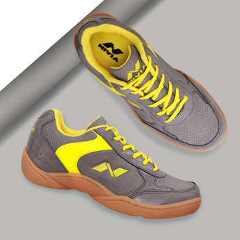 NIVIA Flash Badminton Shoes For Men 