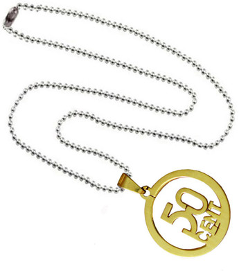 Men Style 50 Cent Rapper SPn003005 