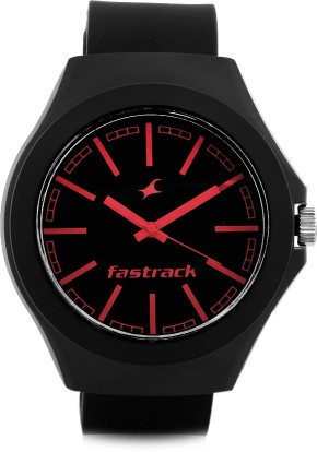 Fastrack ng38021pp10cj hotsell tees watch