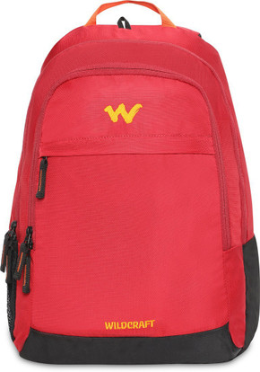 Wildcraft Seek 30 L Backpack Red 