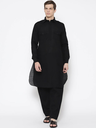 colourful pathani
