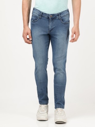 wrangler men's high rise jeans