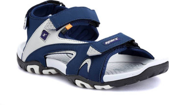 Sparx Men Blue Sandals - Buy Sparx Men 