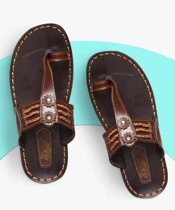 paragon mens chappals