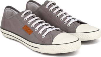 WOODLAND Canvas Shoes For Men - Buy 