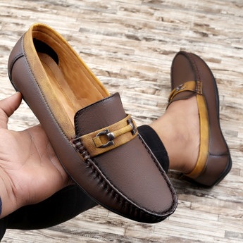 Stylish PartyWear Casual Shoes Loafers 