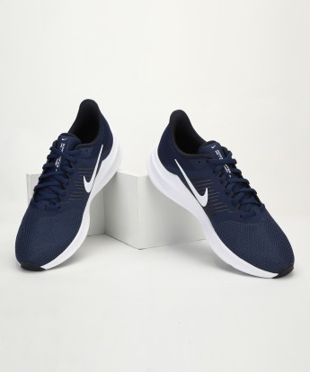 dark blue nike shoes womens