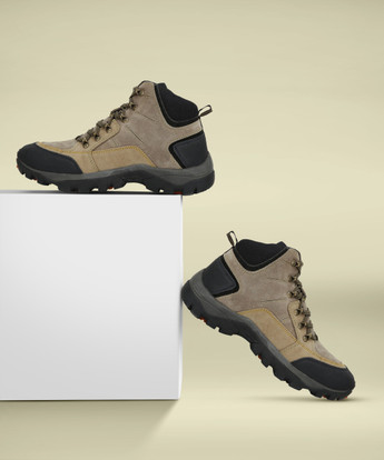 WOODLAND Hiking \u0026 Trekking Shoes For 