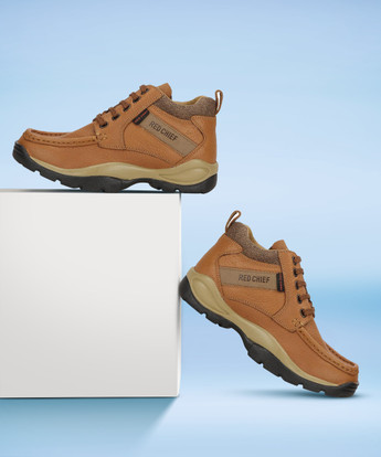 RED CHIEF Corporate Casuals For Men 