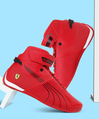 PUMA Ferrari A3ROCAT Mid Motorsport 