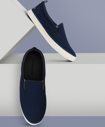 WOODLAND Slip On Sneakers For Men - Buy 