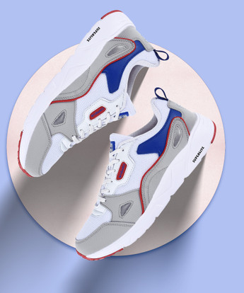 CAMPUS WISDOM Running Shoes For Men 