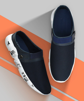 Outdoor Walking Slippers Clogs For Men 