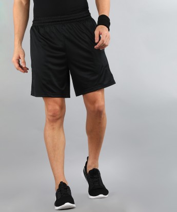 adidas men's team issue fleece shorts