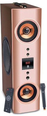 iball mini tower speaker