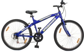 mach city cycle flipkart