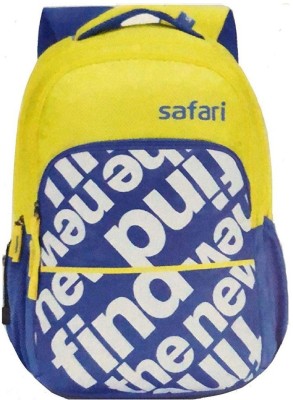 safari folk 2 backpack