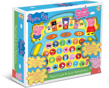 Leapfrog 3d Peppa Pig Playing Together Book Price In India Buy