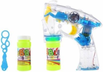 bubble gun hamleys