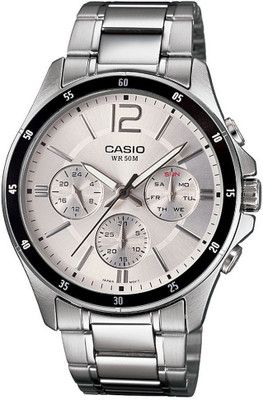 casio a1487 enticer men's watch