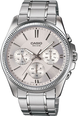 casio a1487 enticer men's watch