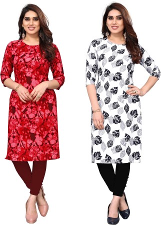 Straight Womens Kurtas Kurtis - Buy Straight Womens Kurtas Kurtis ...