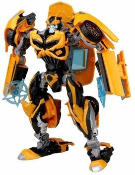 deformation robot toys