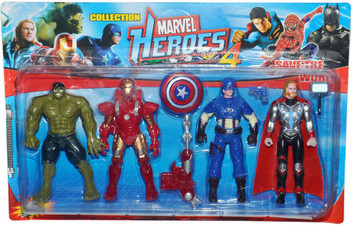 marvel heroes toys