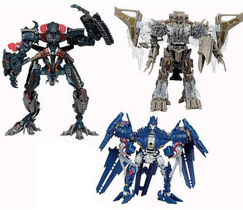 transformers revenge of the fallen toys