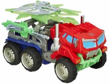 Transfromers Prime Beast Hunters Voyager Class Series 3 Optimus Prime Action Figure 6 5 Inches By Transfromers Prime Beast Hunters Voyager Class Series 3 Optimus Prime Action Figure 6 5 Inches By Transfromers