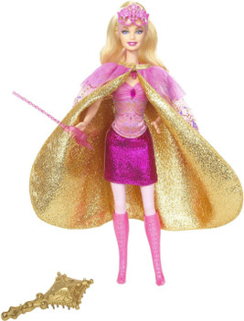 barbie 3 musketeers dolls