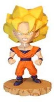 Dragon Ball Z Bobble Head Series 1 Ss Goku Bobble Head Series 1
