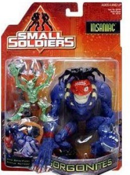 small soldiers insaniac