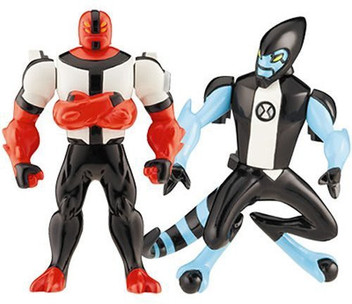 ben 10 alien creation