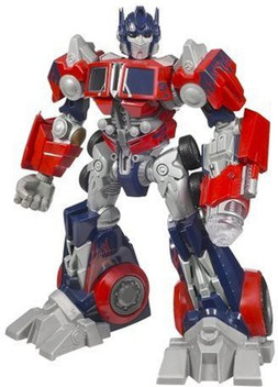 transformers optimus prime toy hasbro