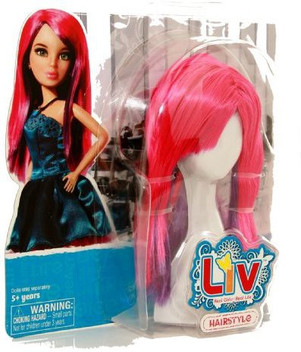 liv doll wigs