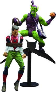 Disney Diamond Select Toys Marvel Select Classic Green Goblin