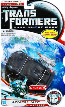 autobot jazz toy