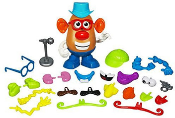 mr potato head action figure