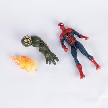 spider man toys flipkart