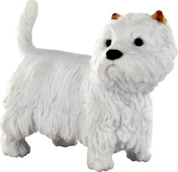 Collecta West Highland White Terrier West Highland White Terrier Buy Terrier Toys In India Shop For Collecta Products In India Toys For 3 10 Years Kids Flipkart Com