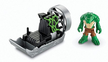 imaginext killer croc